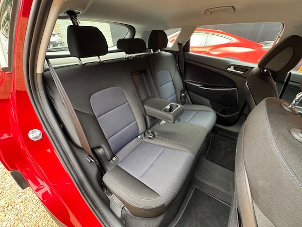 Used Hyundai TUCSON 2018 for sale - 75493209: Photo 38