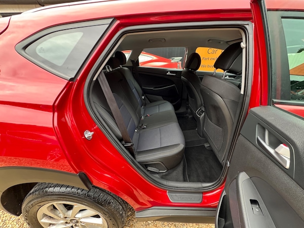 Used Hyundai TUCSON 2018 for sale - 75493209: Photo 39