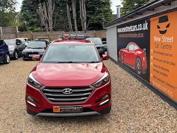 Used Hyundai TUCSON 2018 for sale - 75493209: Photo