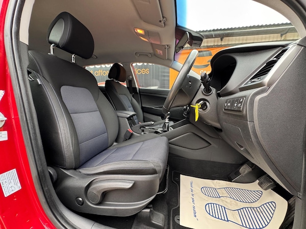 Used Hyundai TUCSON 2018 for sale - 75493209: Photo 40
