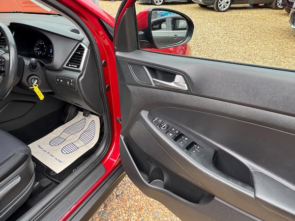 Used Hyundai TUCSON 2018 for sale - 75493209: Photo 41