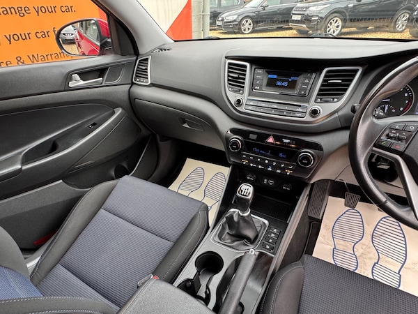 Used Hyundai TUCSON 2018 for sale - 75493209: Photo 42