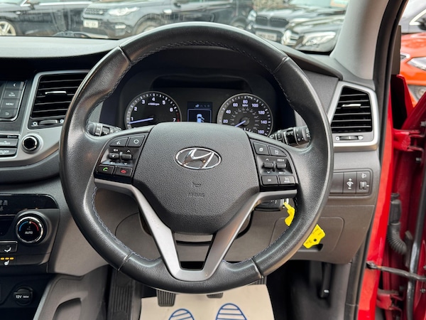 Used Hyundai TUCSON 2018 for sale - 75493209: Photo 43