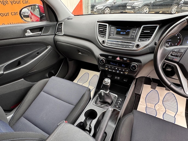 Used Hyundai TUCSON 2018 for sale - 75493209: Photo 44