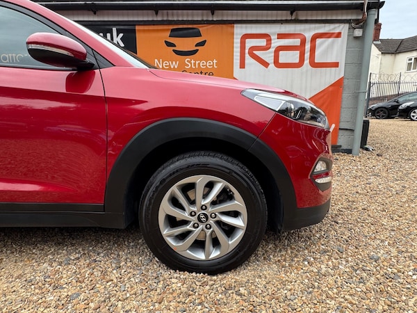 Used Hyundai TUCSON 2018 for sale - 75493209: Photo 48