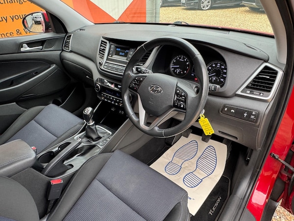 Used Hyundai TUCSON 2018 for sale - 75493209: Photo 49