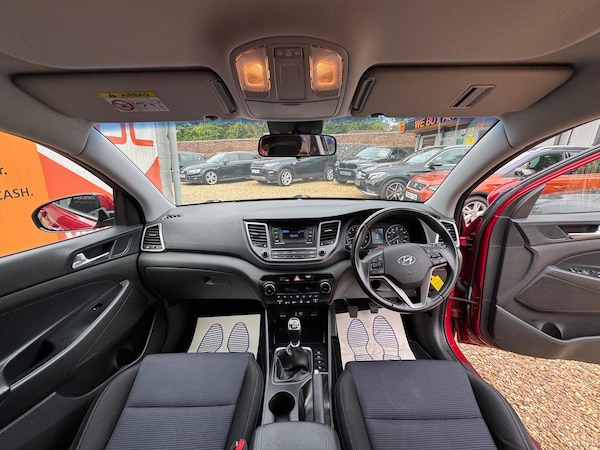 Used Hyundai TUCSON 2018 for sale - 75493209: Photo 4