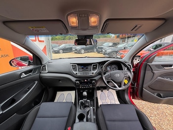 Used Hyundai TUCSON 2018 for sale - 75493209: Photo