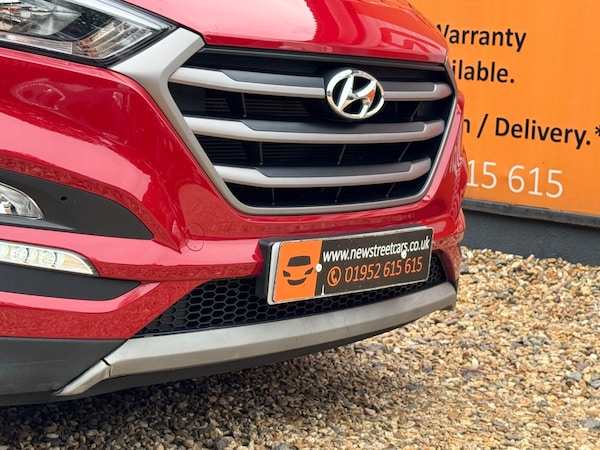 Used Hyundai TUCSON 2018 for sale - 75493209: Photo 50