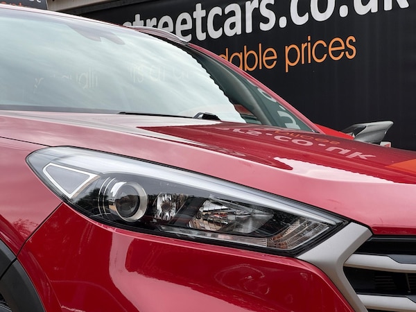 Used Hyundai TUCSON 2018 for sale - 75493209: Photo 51