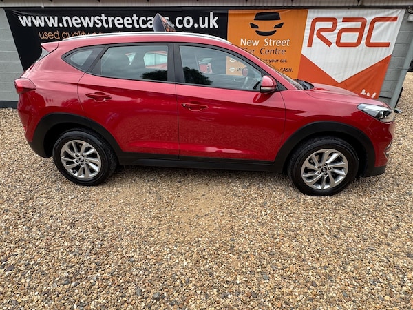 Used Hyundai TUCSON 2018 for sale - 75493209: Photo 5