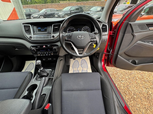 Used Hyundai TUCSON 2018 for sale - 75493209: Photo 8