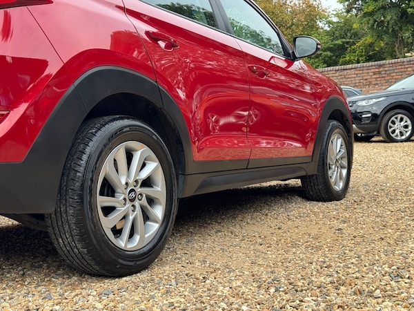 Used Hyundai TUCSON 2018 for sale - 75493209: Photo 9