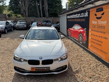 Used BMW 3 Series 2016 for sale - 75563532: Photo