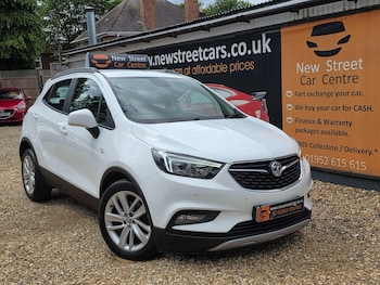 Used Vauxhall Mokka X 2017 for sale - 78796926: Photo