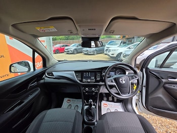 Used Vauxhall Mokka X 2017 for sale - 78796926: Photo