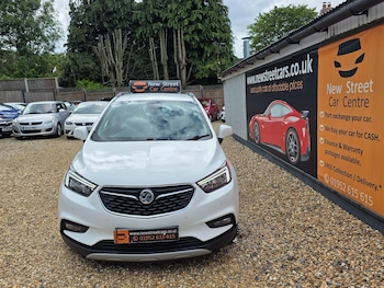 Used Vauxhall Mokka X 2017 for sale - 78796926: Photo