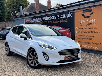 2018 (67) - 1.1 Ti-VCT Zetec Euro 6 (s/s) 3dr