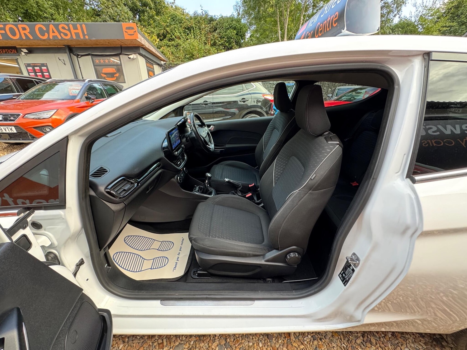 Vehicle 27