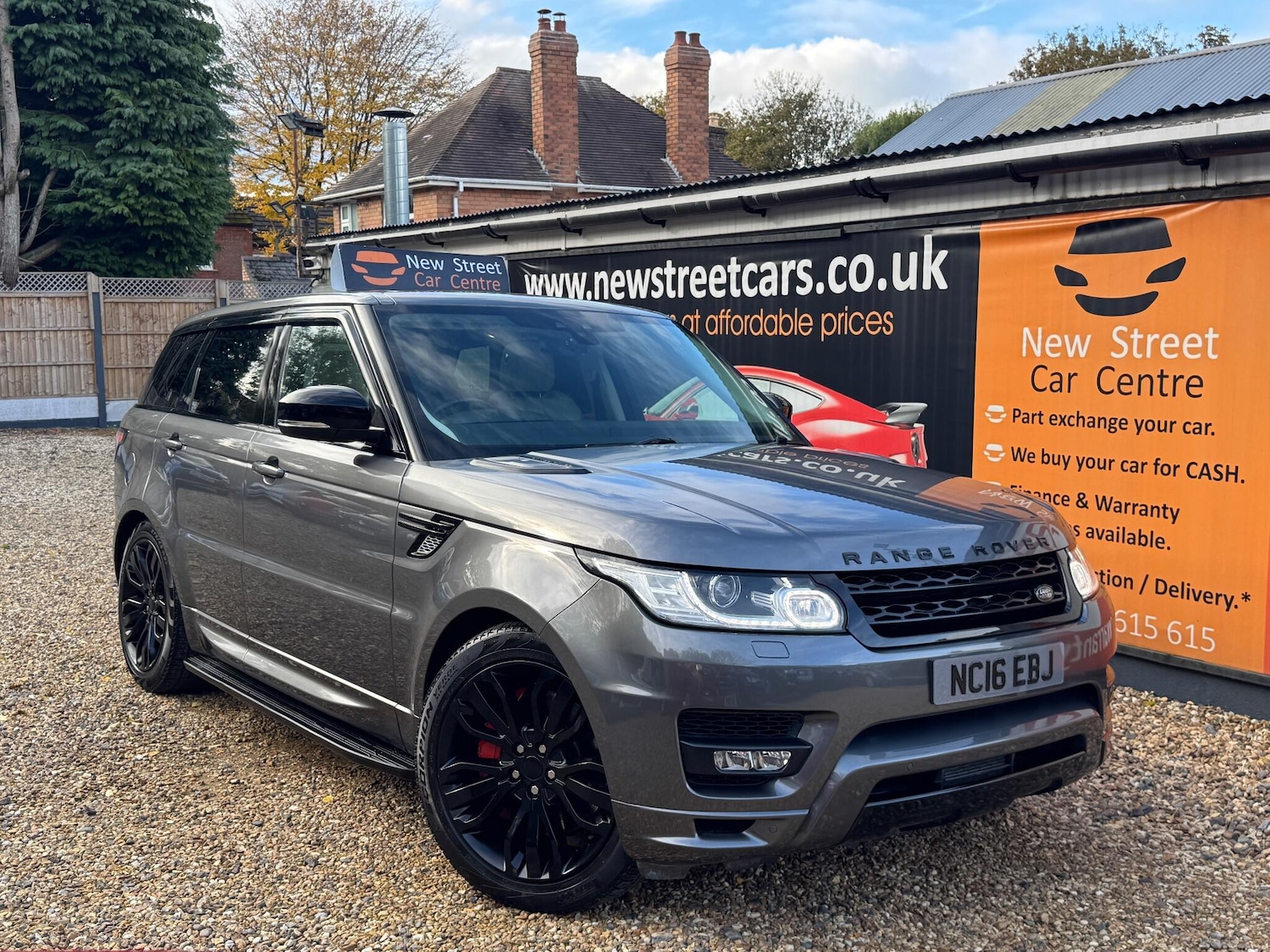 Used Land Rover Range Rover Sport 2016 for sale - 76348949: Photo 1