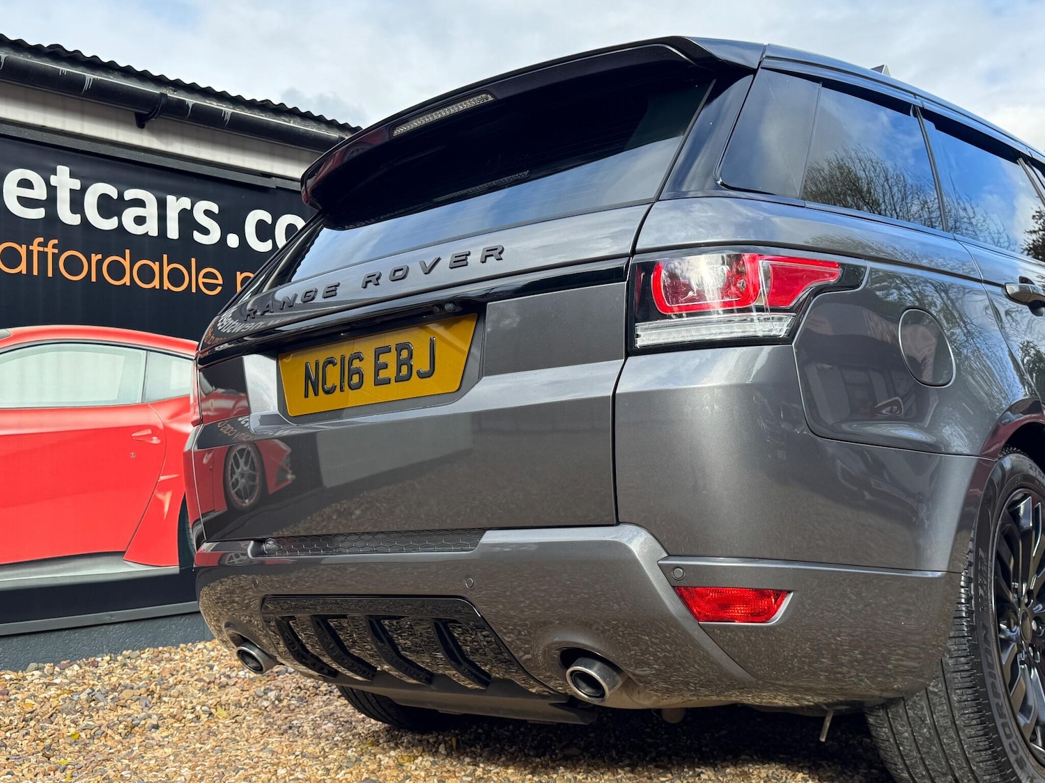 Used Land Rover Range Rover Sport 2016 for sale - 76348949: Photo 10
