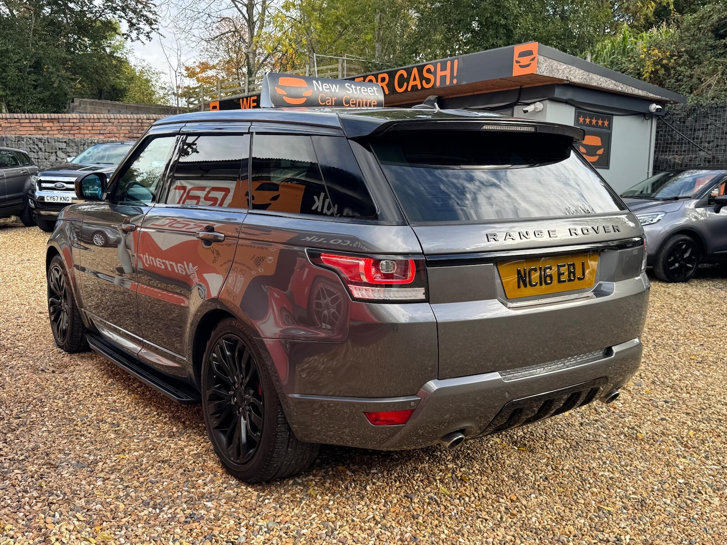 Used Land Rover Range Rover Sport 2016 for sale - 76348949: Photo 19