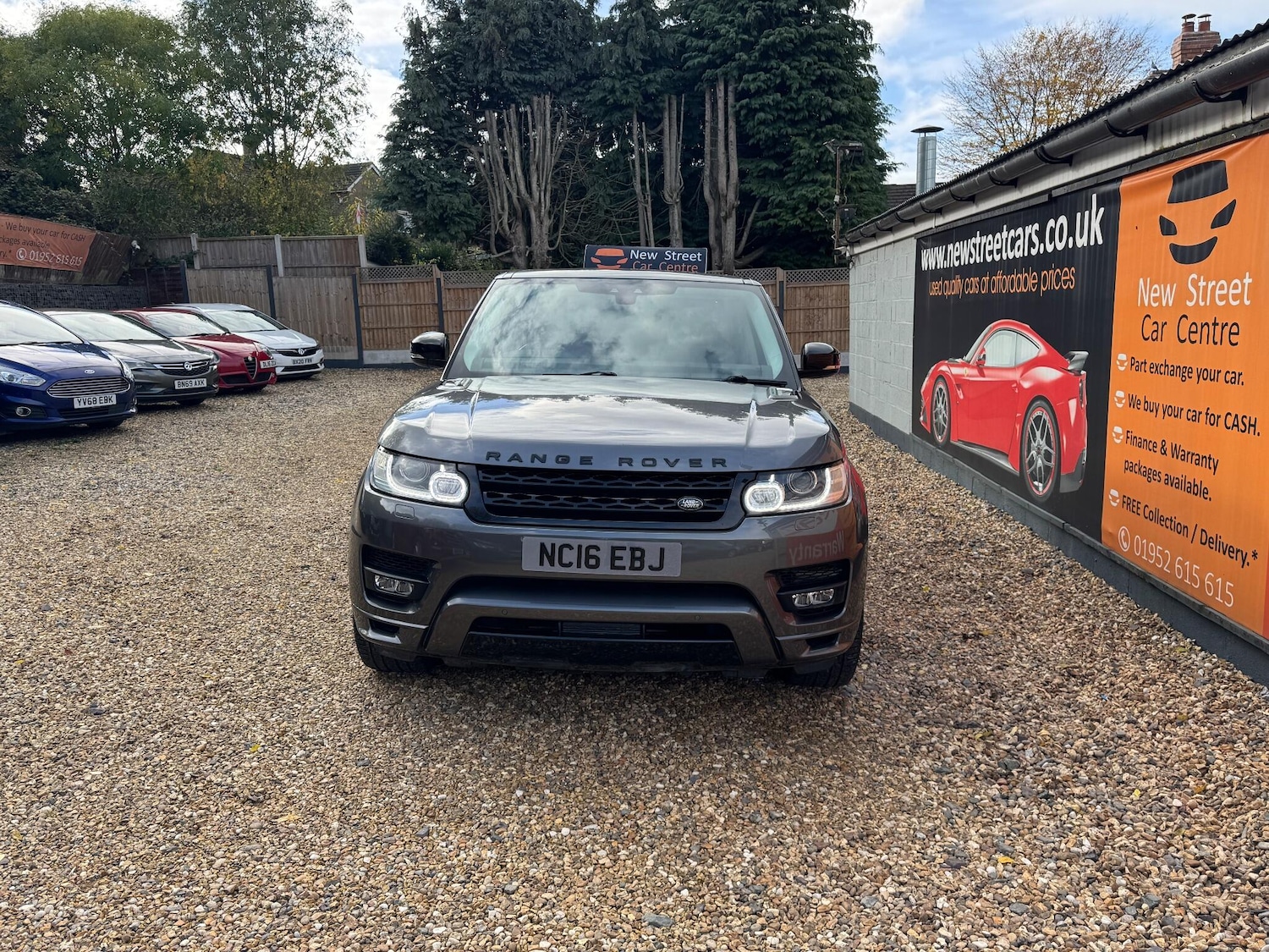 Used Land Rover Range Rover Sport 2016 for sale - 76348949: Photo 2