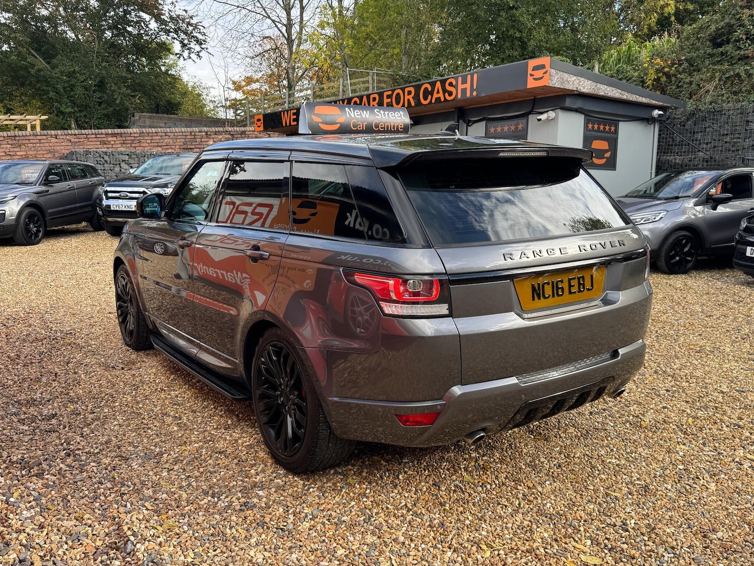 Used Land Rover Range Rover Sport 2016 for sale - 76348949: Photo 20