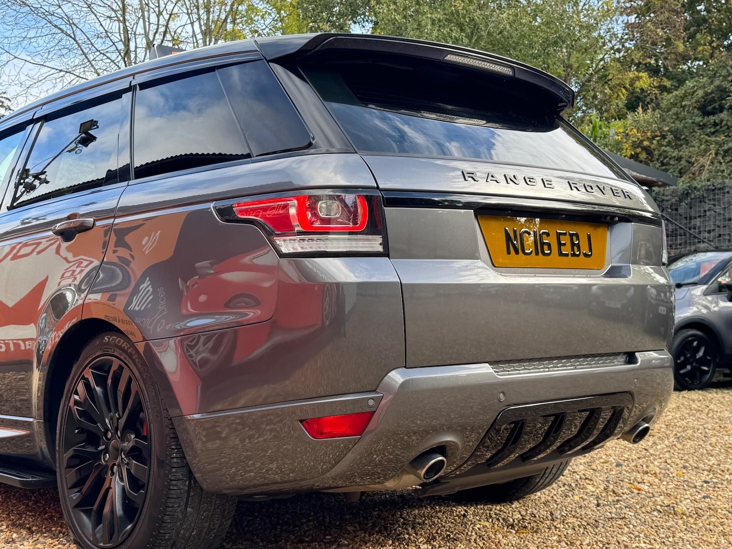 Used Land Rover Range Rover Sport 2016 for sale - 76348949: Photo 22