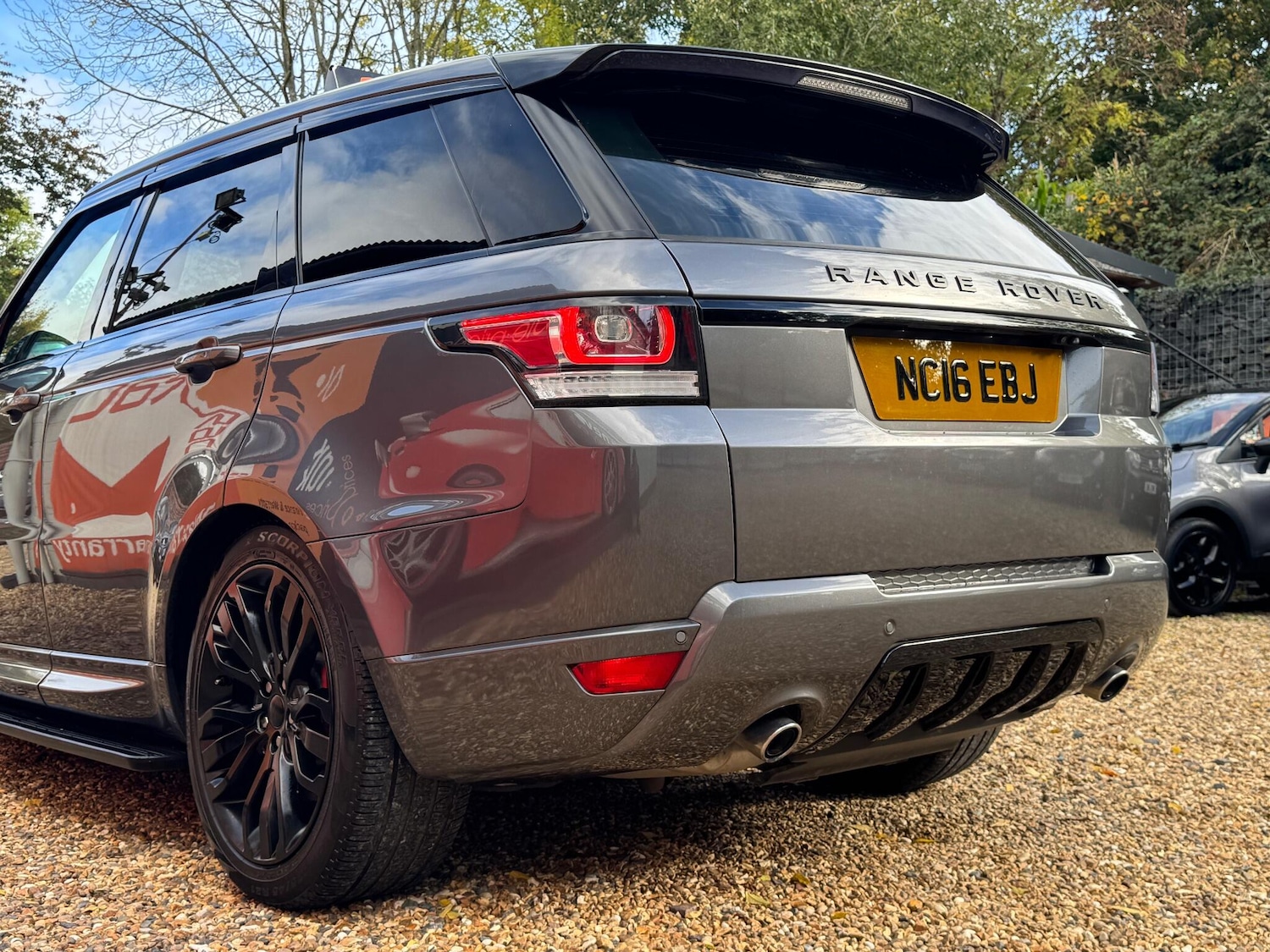 Used Land Rover Range Rover Sport 2016 for sale - 76348949: Photo 23