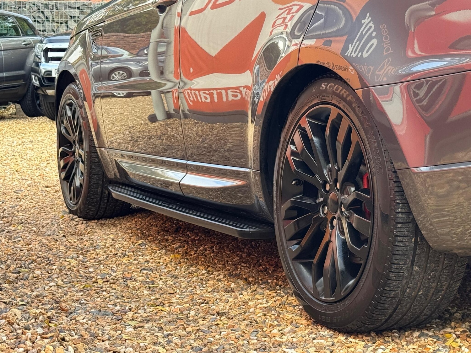 Used Land Rover Range Rover Sport 2016 for sale - 76348949: Photo 26