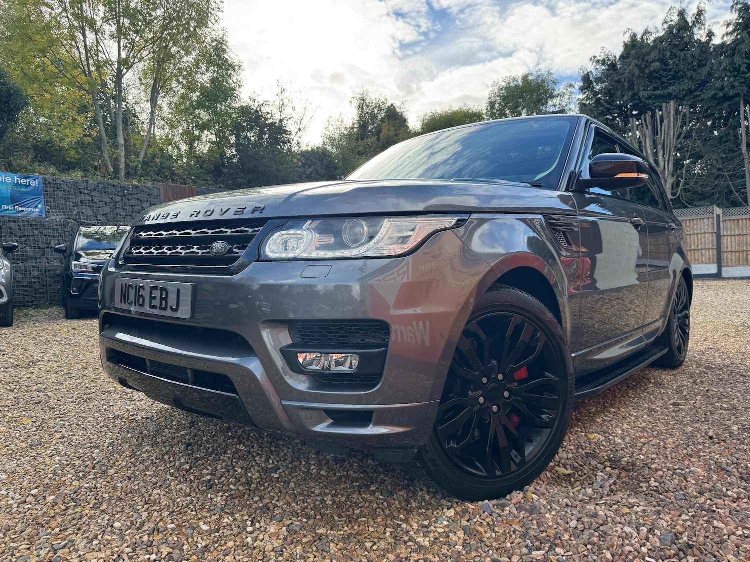 Used Land Rover Range Rover Sport 2016 for sale - 76348949: Photo 27