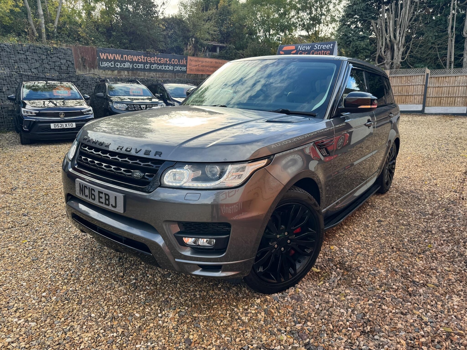 Used Land Rover Range Rover Sport 2016 for sale - 76348949: Photo 28