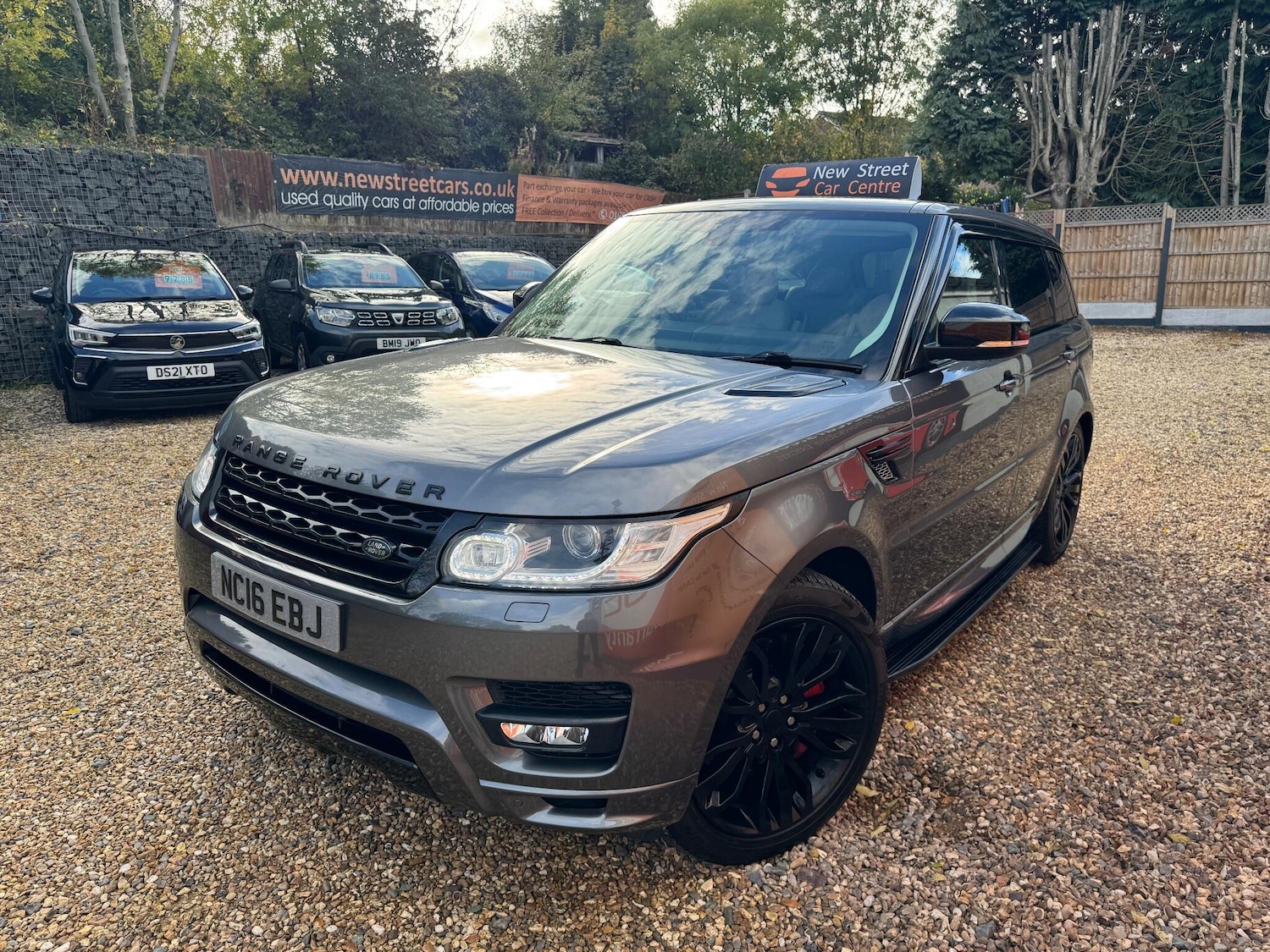 Used Land Rover Range Rover Sport 2016 for sale - 76348949: Photo 29