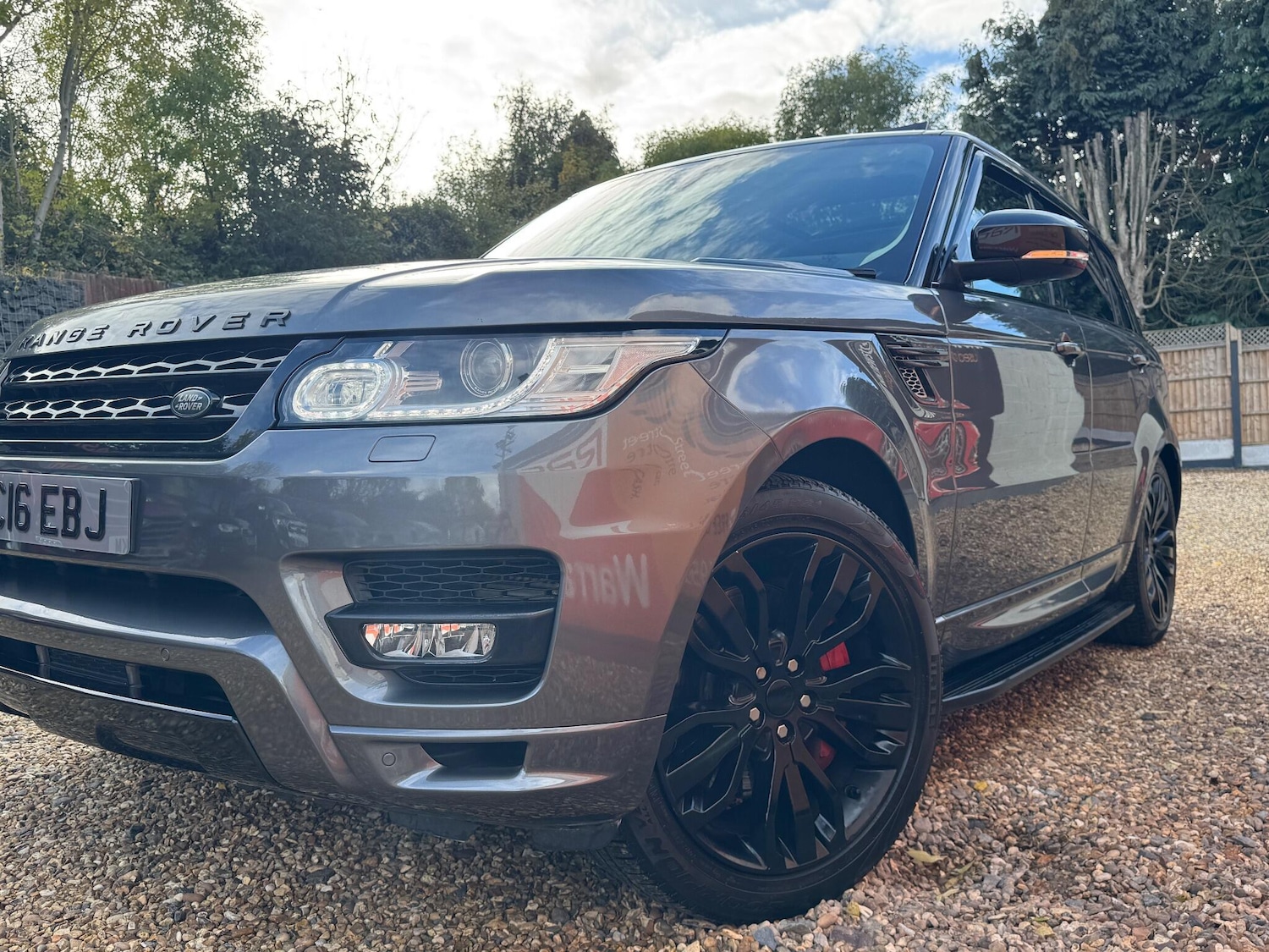 Used Land Rover Range Rover Sport 2016 for sale - 76348949: Photo 34
