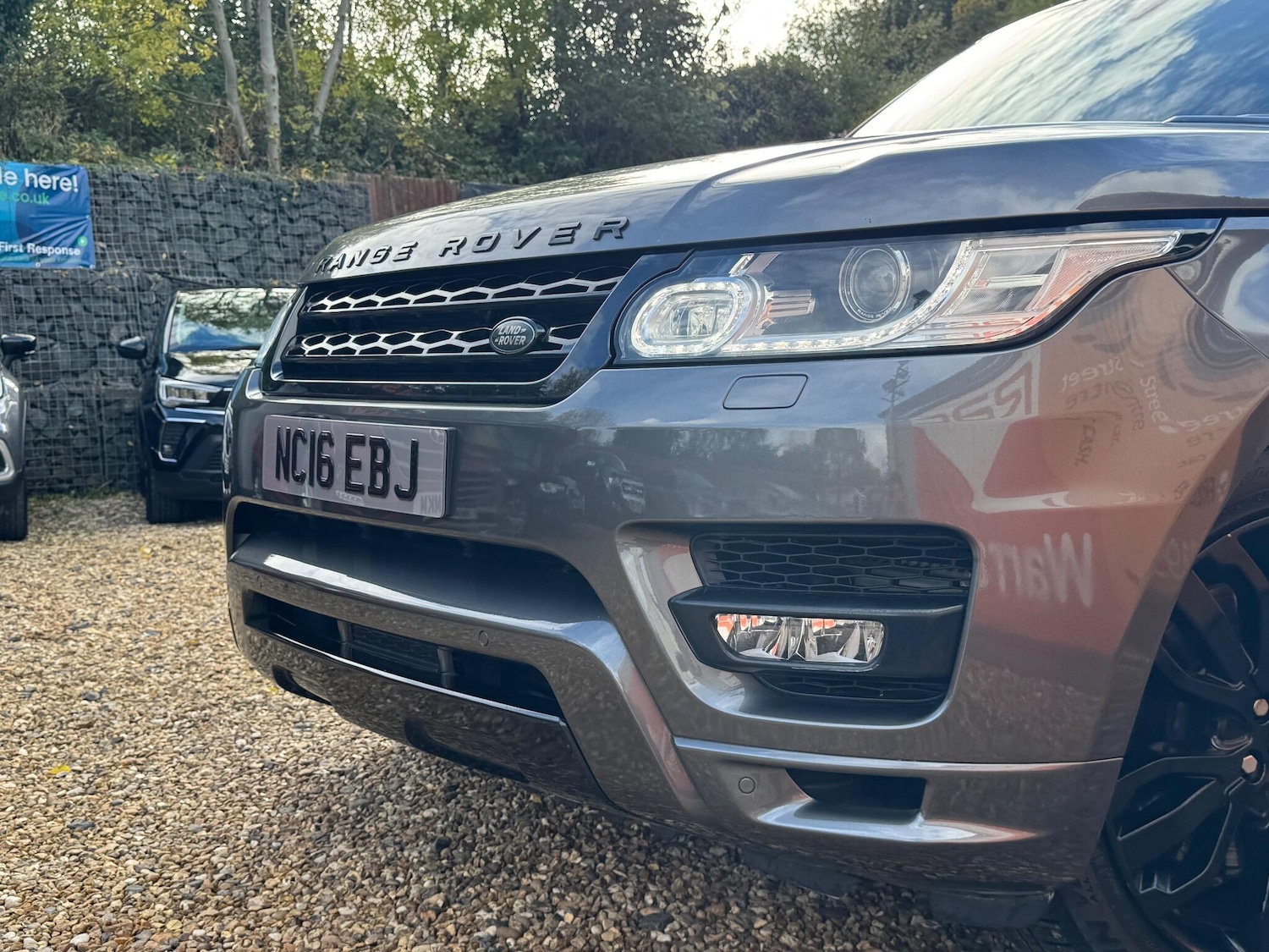 Used Land Rover Range Rover Sport 2016 for sale - 76348949: Photo 35