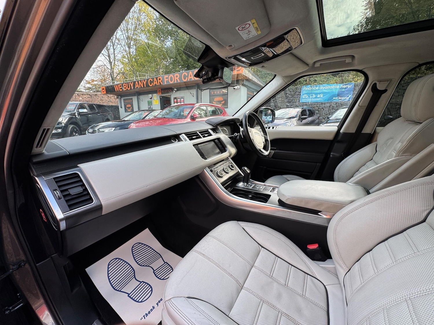 Used Land Rover Range Rover Sport 2016 for sale - 76348949: Photo 36