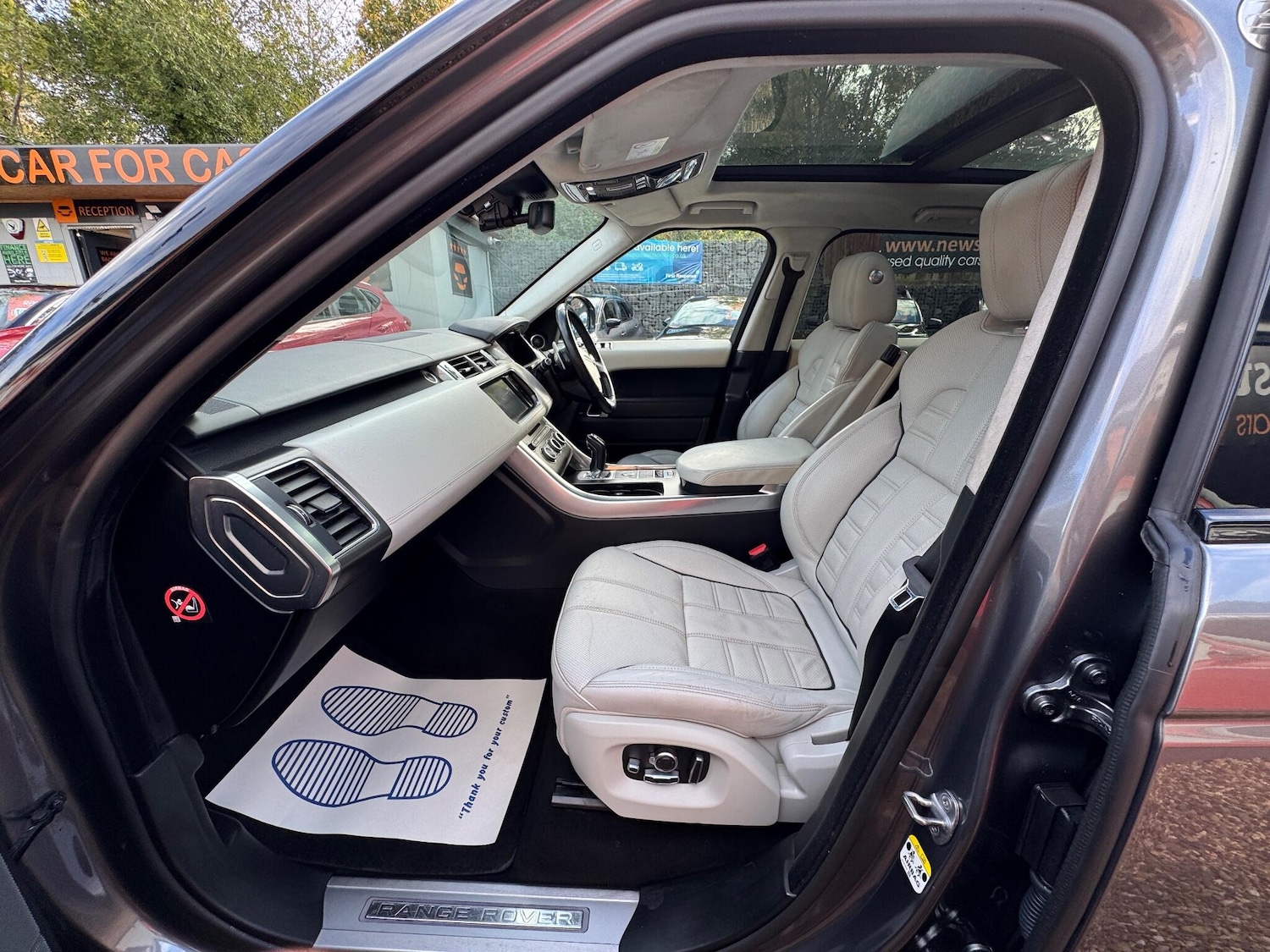 Used Land Rover Range Rover Sport 2016 for sale - 76348949: Photo 37