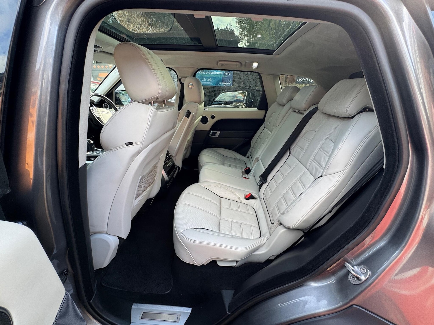 Used Land Rover Range Rover Sport 2016 for sale - 76348949: Photo 40
