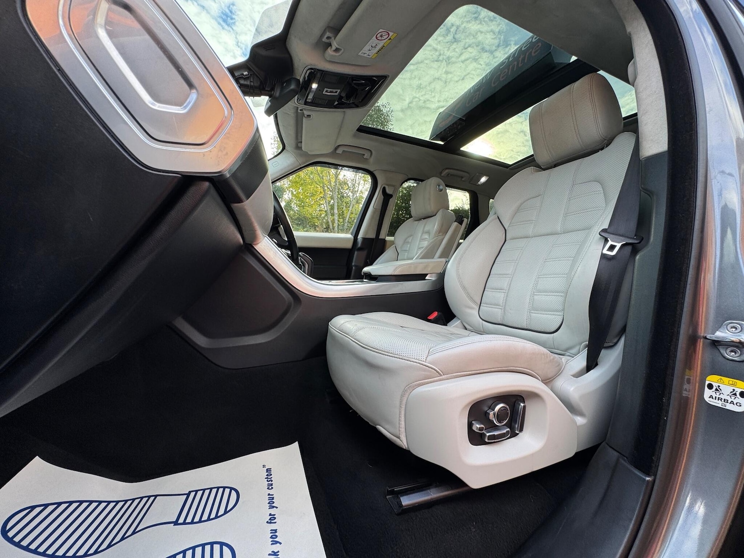 Used Land Rover Range Rover Sport 2016 for sale - 76348949: Photo 41