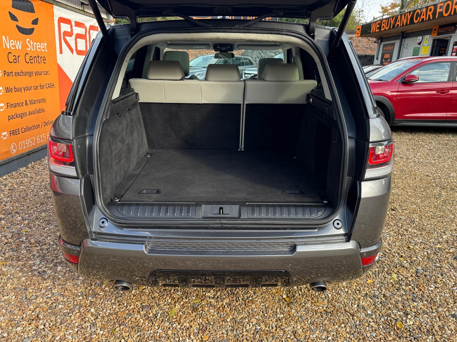 Used Land Rover Range Rover Sport 2016 for sale - 76348949: Photo 42
