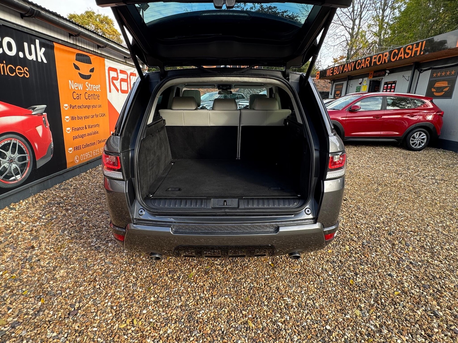 Used Land Rover Range Rover Sport 2016 for sale - 76348949: Photo 43