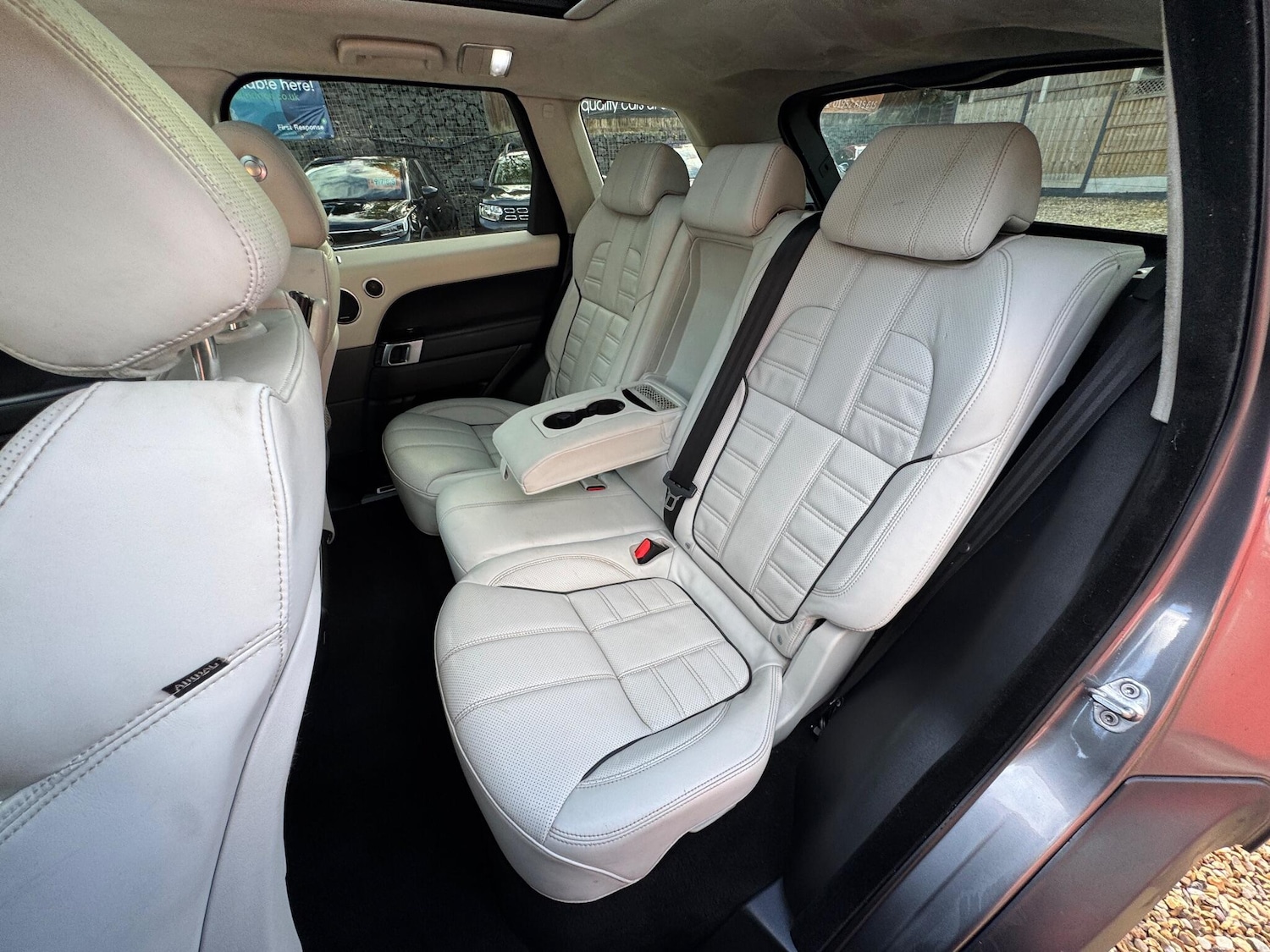 Used Land Rover Range Rover Sport 2016 for sale - 76348949: Photo 44