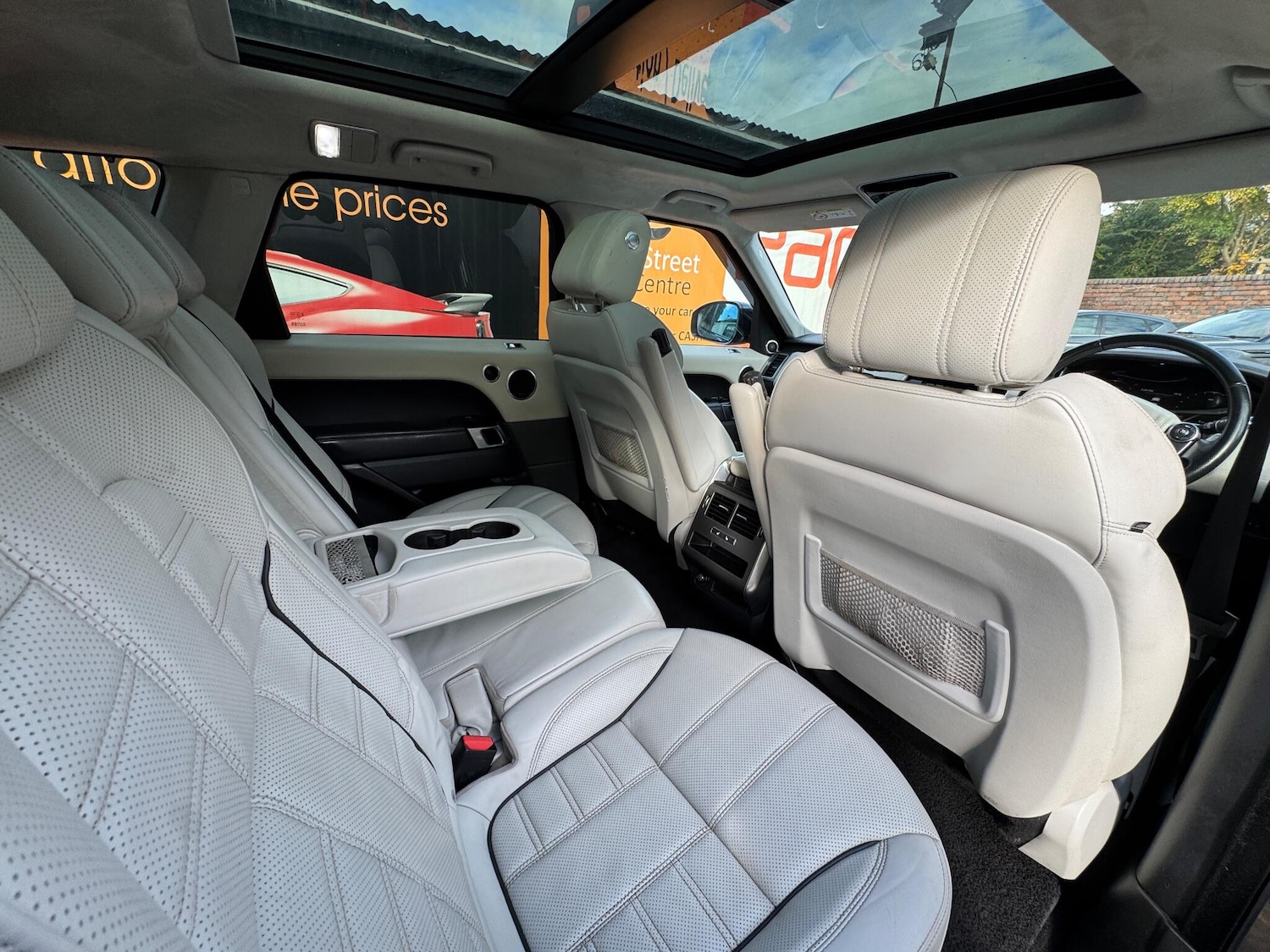 Used Land Rover Range Rover Sport 2016 for sale - 76348949: Photo 45
