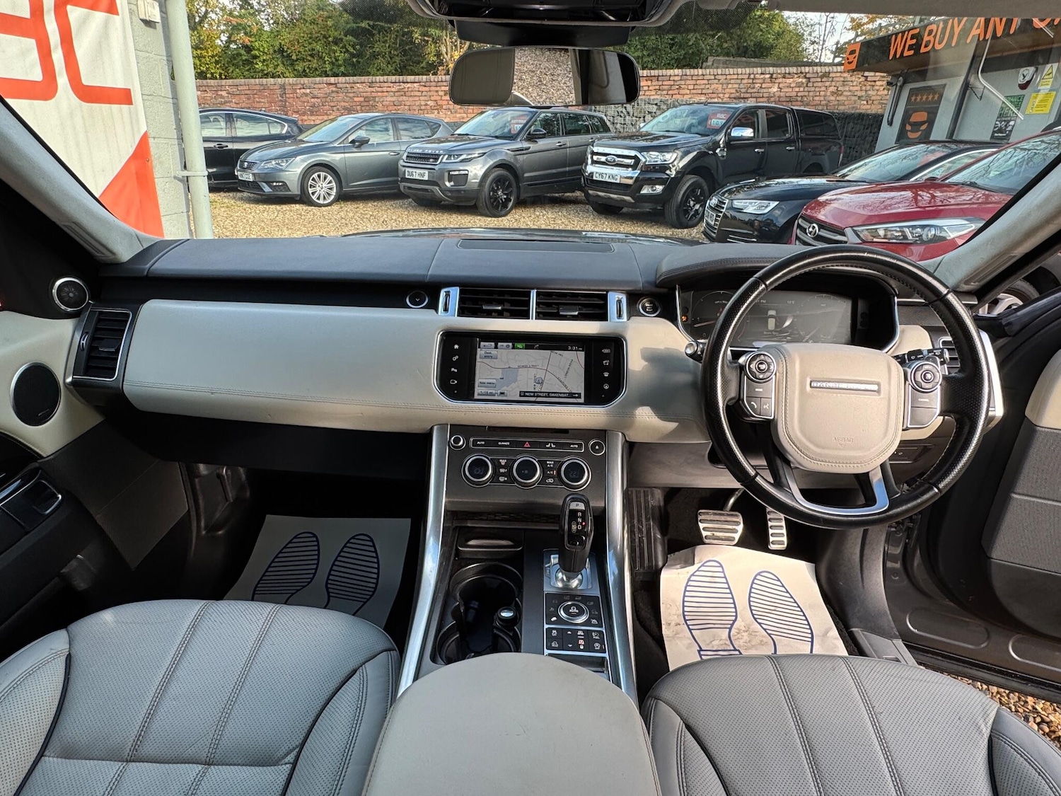 Used Land Rover Range Rover Sport 2016 for sale - 76348949: Photo 48