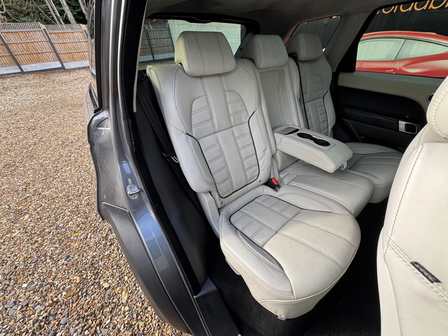 Used Land Rover Range Rover Sport 2016 for sale - 76348949: Photo 49