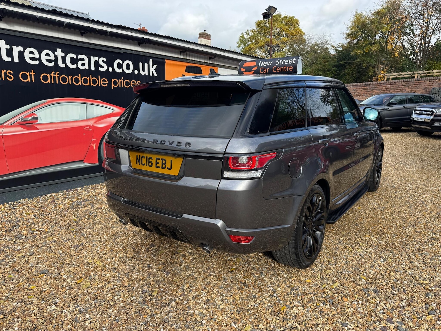 Used Land Rover Range Rover Sport 2016 for sale - 76348949: Photo 5