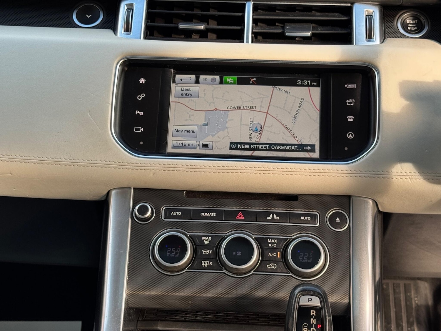 Used Land Rover Range Rover Sport 2016 for sale - 76348949: Photo 50