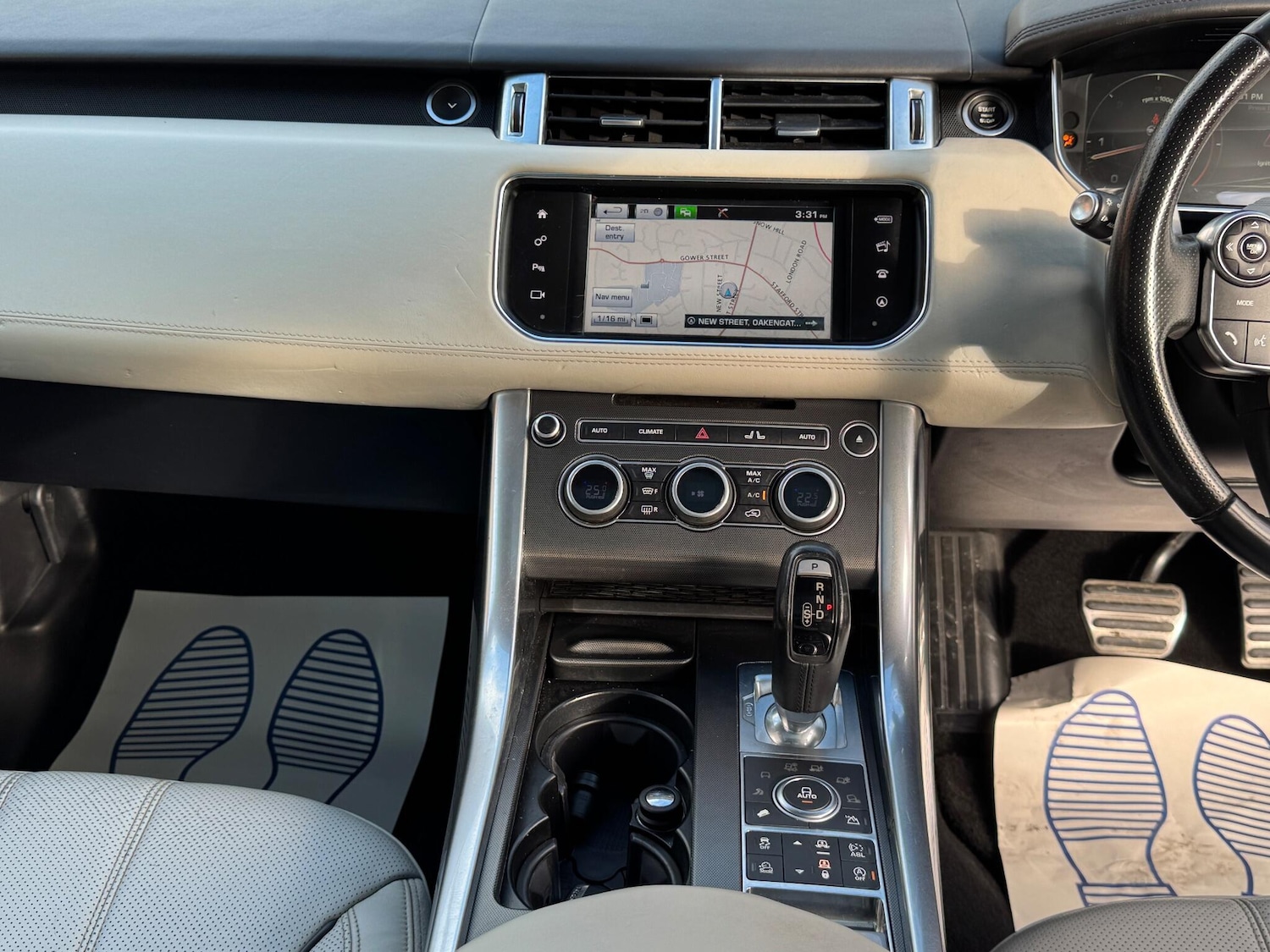 Used Land Rover Range Rover Sport 2016 for sale - 76348949: Photo 52