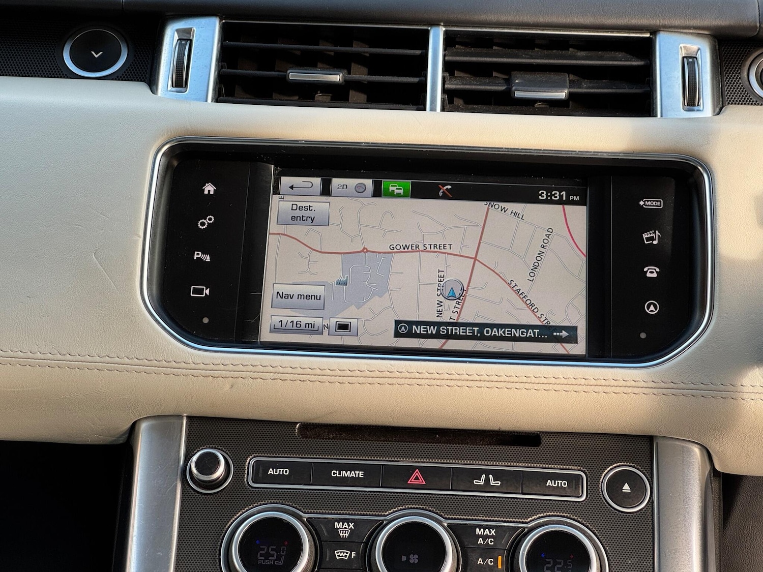 Used Land Rover Range Rover Sport 2016 for sale - 76348949: Photo 55